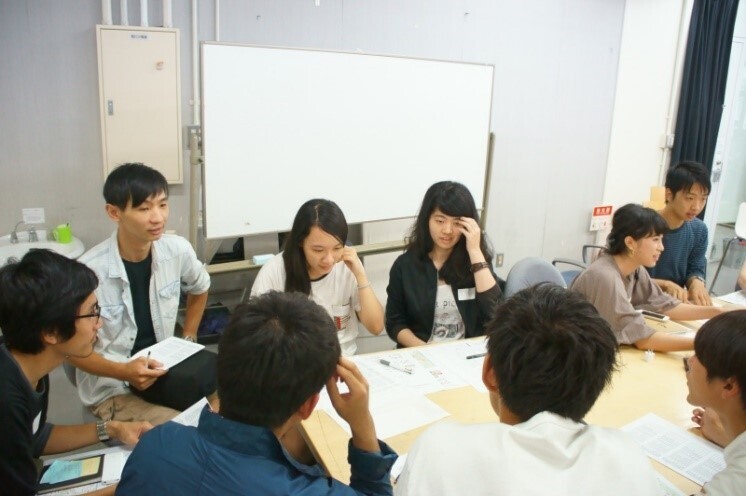 日本京都工藝纖維大學「京都文化設計」工作營