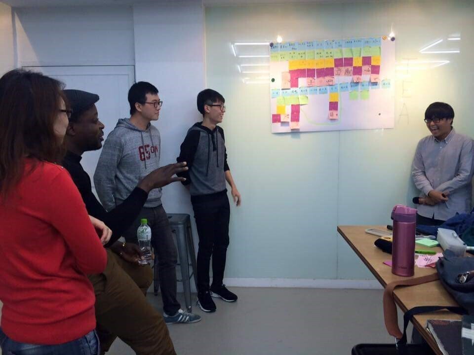 Scenario Mapping