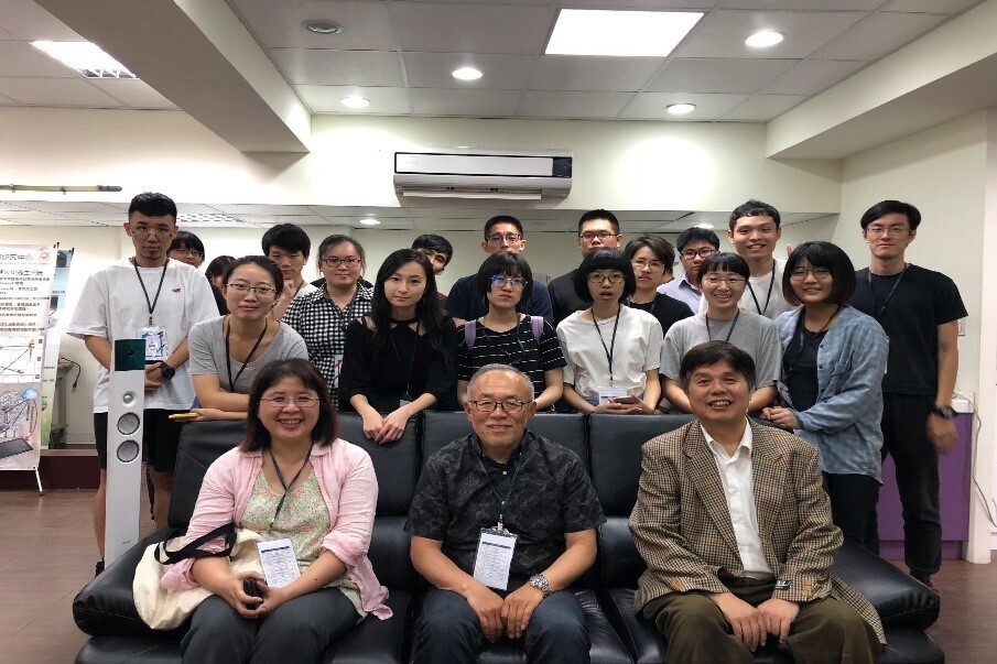 大同大學工業設計系IOT智慧家電工作營