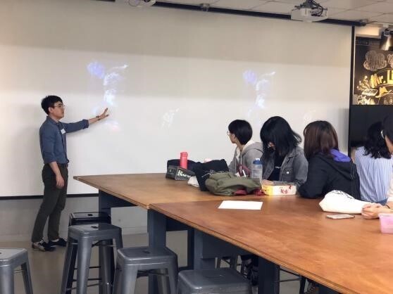 台韓食用文化交流設計工作營kyugho