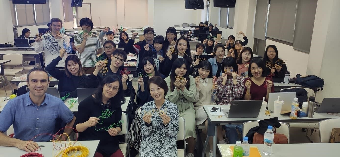 立體字形*平面設計工作營