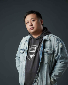 程東奕 助理教授圖片