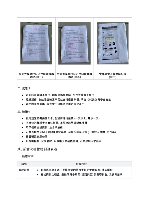 【系學會】宿營檢討會會議記錄(另開新視窗/jpg檔)圖片