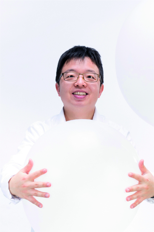 姚彥廷系所助理圖片